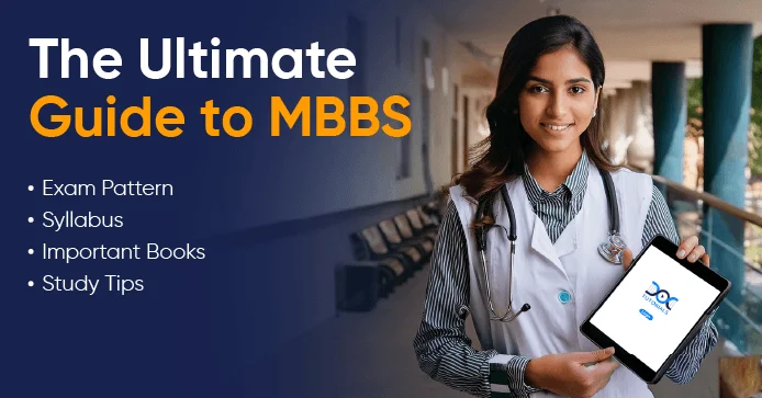 Your MBBS Guide: Know the Exam Pattern, Syllabus, and Important Books