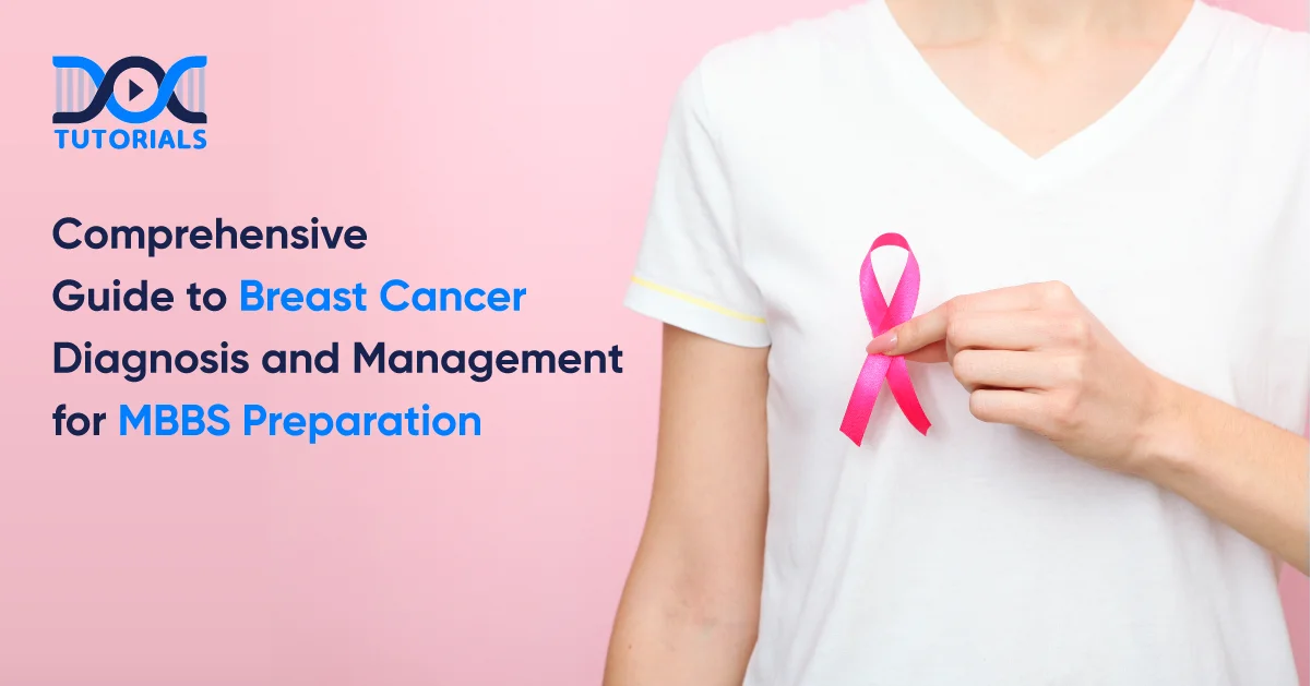 Comprehensive Guide to Breast Cancer Diagnosis and Management for MBBS Students