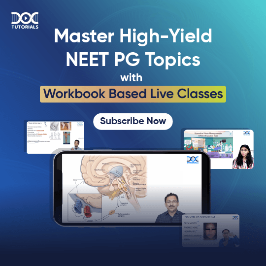 NEET PG Live Classes